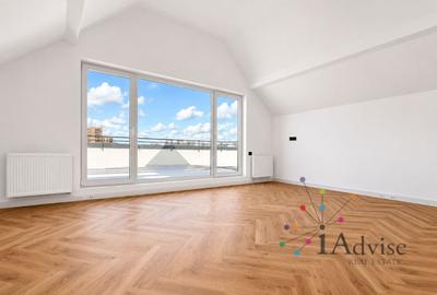 Apartament cu 3 camere decomandat în Tractorul - 2