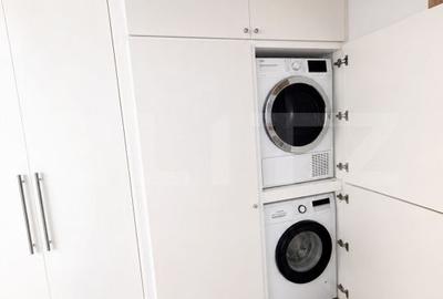Apartament cu 2 camere semidecomandat în Obcini - 2