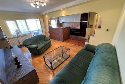 Apartament cu 3 camere decomandat, mobilat în Bahne