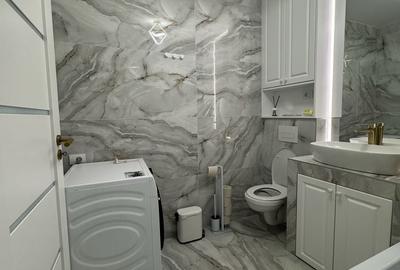 Apartament cu 2 camere semidecomandat în Central - 1