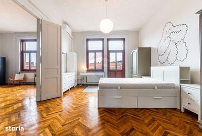 Apartament cu 3 camere decomandat, mobilat în Ultracentral - 10