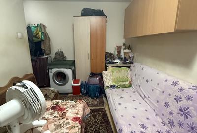 Apartament cu 2 camere nedecomandat, mobilat în P-ța Doina