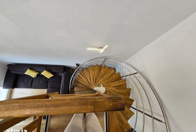 Apartament cu 3 camere semidecomandat în Ștefăneștii de Jos