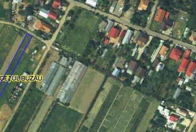 Teren de 1450 mp, în Mărăcineni - 1