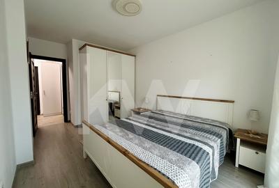 Apartament cu 2 camere semidecomandat, mobilat în Lazaret - 2