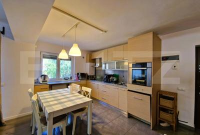 Apartament cu 3 camere decomandat, mobilat în Apahida - 2