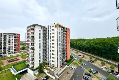 Apartament cu 2 camere semidecomandat, mobilat în Lipovei - 12
