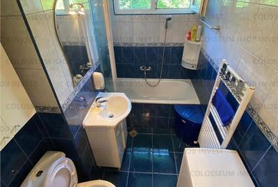 Apartament cu 2 camere semidecomandat, mobilat în Gemenii - 2