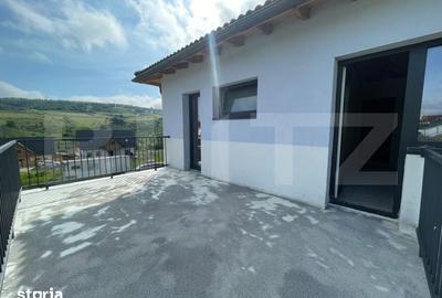 Casă cu 4 camere cu Teren 500 Mp în Baciu - 13