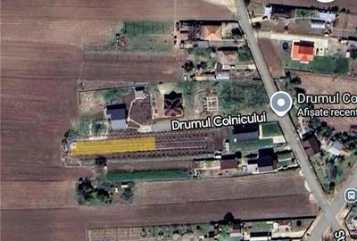 Teren Construcții intravilan de 963 mp, în Moara Vlăsiei - 1