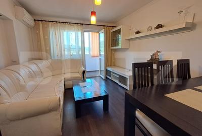 Apartament cu 3 camere decomandat, mobilat în Sighișoara