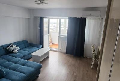 Garsonieră decomandată în Lujerului