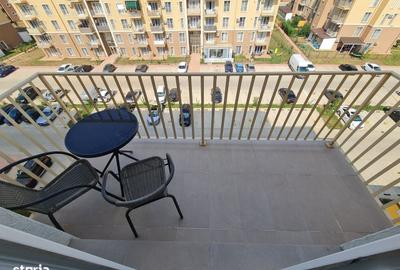 Apartament cu 2 camere în Pipera