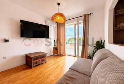 Apartament cu 3 camere decomandat, mobilat în Gheorgheni - 1