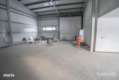 Spațiu comercial, de 480 mp, în Florești - 8