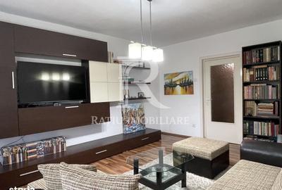 Apartament cu 3 camere decomandat în Dacia - 16