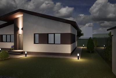 Casă cu Teren 400 Mp în Cumpăna - 6