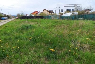Teren de 543 mp, în Hărman