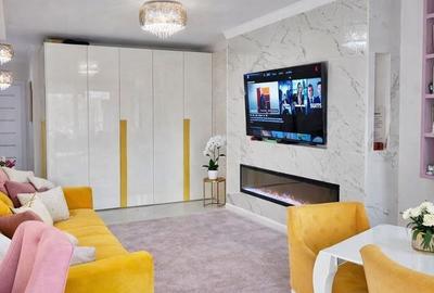 Apartament cu 3 camere, mobilat în Gheorgheni - 2