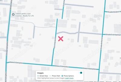 Teren de 487 mp, în Central - 1
