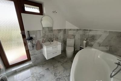 Casă cu 4 camere cu Teren 1229 Mp în Șimleu Silvaniei