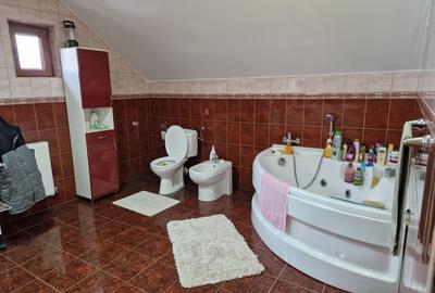 Casă individuală cu 4 camere cu Canalizare în Moșnița Veche - 3
