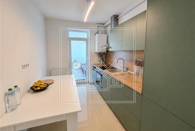 Penthouse cu 3 camere decomandat în Șelimbăr - 7