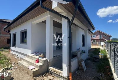 Casă cu 4 camere cu Teren 560 Mp în Cristian - 13