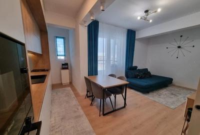 Apartament cu 3 camere decomandat, mobilat în Popești-Leordeni