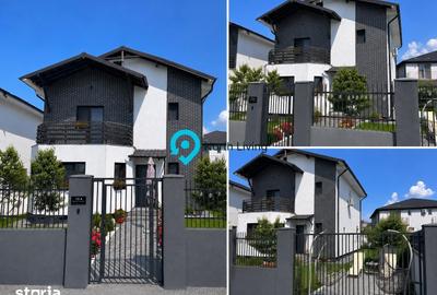 Casă cu 5 camere cu Teren 250 Mp în Central