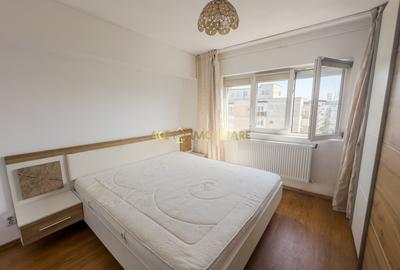 Apartament cu 2 camere decomandat, mobilat în Tineretului