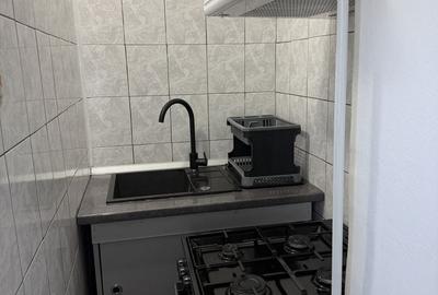Garsonieră decomandată în Tudor Vladimirescu