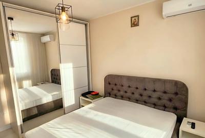 Apartament cu 3 camere, mobilat în Tomis Nord