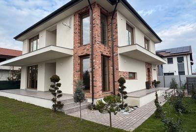Casă individuală cu 5 camere cu Canalizare în Balotești - 2