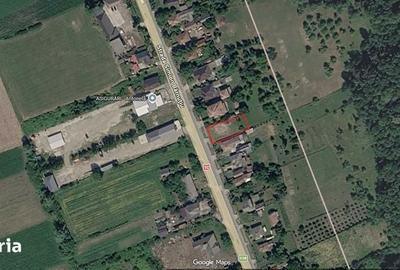 Teren de 700 mp, în Ileanda - 1