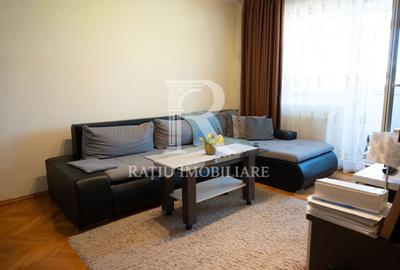 Apartament cu 2 camere decomandat, mobilat în Rogerius