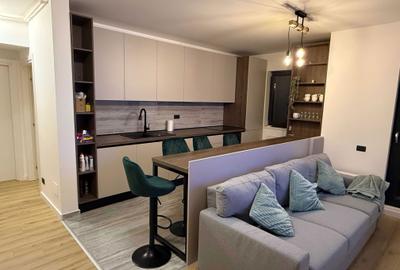 Apartament cu 2 camere decomandat în Doamna Ghica - 1