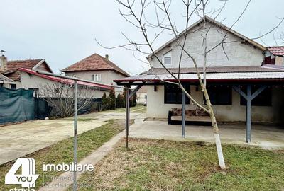 Casă cu 4 camere cu Teren 1422 Mp în Vladimirescu - 3