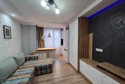Garsonieră semidecomandată în Basarabia - 2