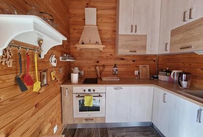 Casă cu 3 camere cu Teren 1000 Mp în Pecineaga - 3