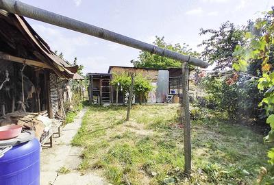 Casă cu 3 camere cu Teren 815 Mp în Vrănești