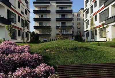 Apartament cu 3 camere decomandat, mobilat în Barbu Văcărescu - 9