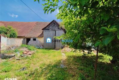Casă cu 3 camere cu Teren 1250 Mp în Beclean - 13