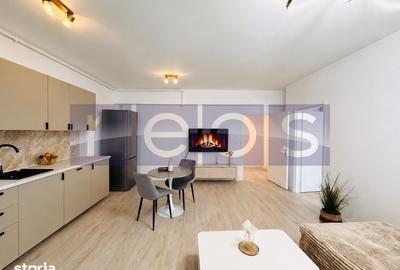 Apartament cu 2 camere în Pipera