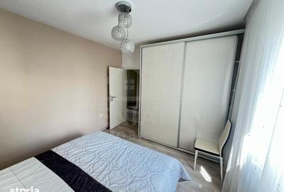 Apartament cu 2 camere decomandat în Tractorul - 1