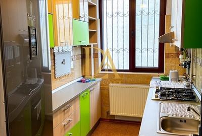 Apartament cu 2 camere semidecomandat în Bucureștii Noi