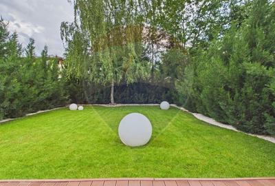 Duplex cu 4 camere cu Piscina în Corbeanca - 22