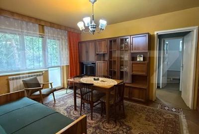 Apartament cu 3 camere semidecomandat în George Enescu - 1