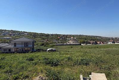 Teren de 850 mp, în Dealuri Oradea - 3