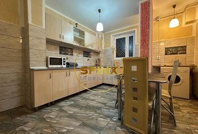 Apartament cu 3 camere decomandat, mobilat în Mihai Bravu - 7